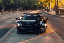 فيراري Ferrari F50