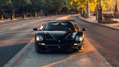 فيراري Ferrari F50