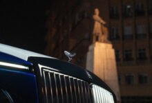رولز رويس مصر Rolls-Royce Egypt