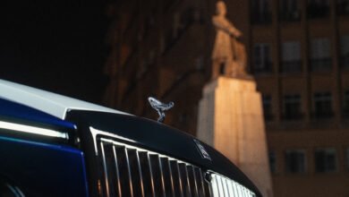 رولز رويس مصر Rolls-Royce Egypt