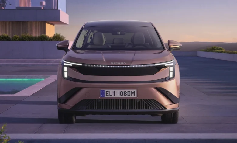 سكودا بيك Skoda Peaq