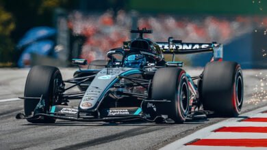 جائزة النمسا الكبرى Austrian Grand Prix