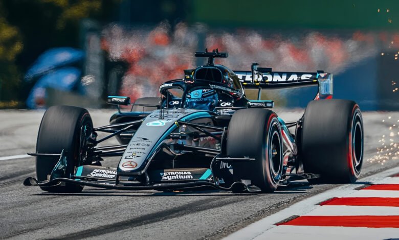 جائزة النمسا الكبرى Austrian Grand Prix