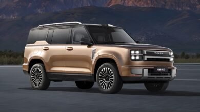 هافال Haval H9