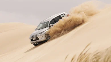 ميتسوبيشي باجيرو Mitsubishi Pajero