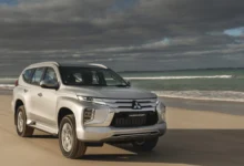 ميتسوبيشي باجيرو Mitsubishi Pajero