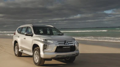 ميتسوبيشي باجيرو Mitsubishi Pajero