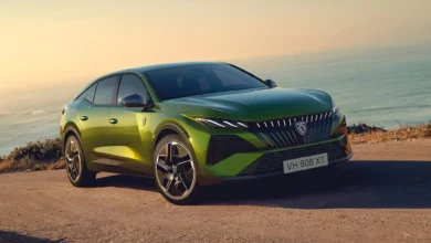 بيجو 408 Peugeot الجديدة