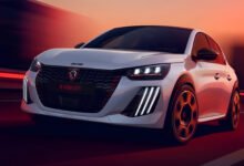بيجو Peugeot E-208 GTi