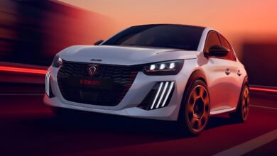 بيجو Peugeot E-208 GTi
