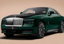 رولز-رويس سبيكتر Rolls-Royce Spectre Series II