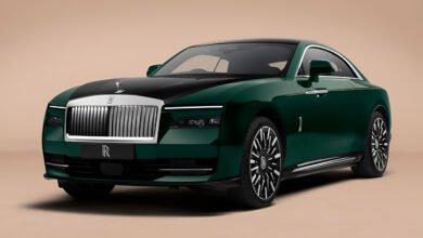 رولز-رويس سبيكتر Rolls-Royce Spectre Series II