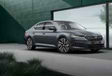 سكودا سوبيرب Škoda Superb