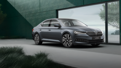 سكودا سوبيرب Škoda Superb