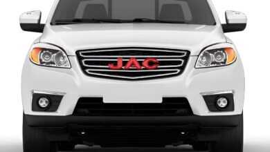 جاك JAC T6