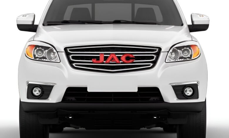 جاك JAC T6