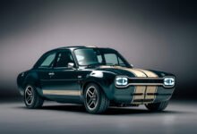فورد إسكورت Ford Escort RS