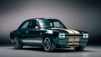 فورد إسكورت Ford Escort RS