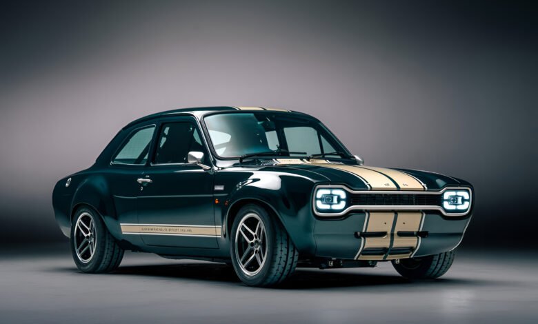 فورد إسكورت Ford Escort RS