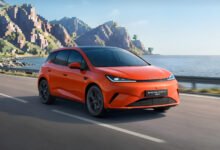 BYD Dolphin G DM-i