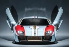 فورد Ford GT40 بتعديل CAV GT MkII