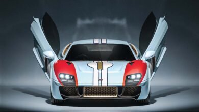 فورد Ford GT40 بتعديل CAV GT MkII