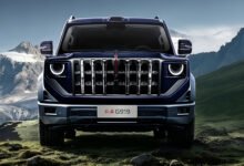 هونشي Hongqi G919