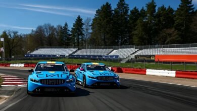 جيلي بريفيس Geely  Preface TCR