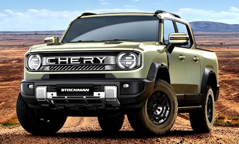 شيري ستوكمان Chery Stockman