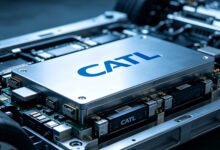 كاتل CATL - Contemporary Amperex Technology Co. Limited