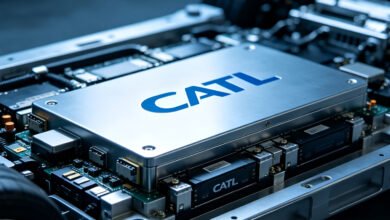 كاتل CATL - Contemporary Amperex Technology Co. Limited