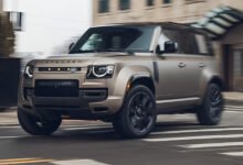 لاند روفر ديفندر Defender Land Rover