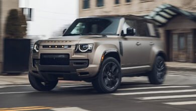 لاند روفر ديفندر Defender Land Rover