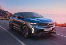 رينو ميجان الكهربائية Renault Megane E-Tech Electric