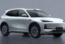 جيلي جالاكسي Geely EX5 الجديدة