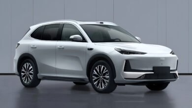 جيلي جالاكسي Geely EX5 الجديدة