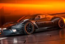 جينيسيس Genesis Magma GT3 Concept