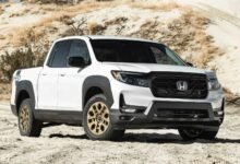هوندا ريدجلاين 2026 Honda Ridgeline