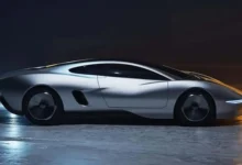 جاجوار XJ220 المعدلة بواسطة كالوم ديزاين Callum Designs