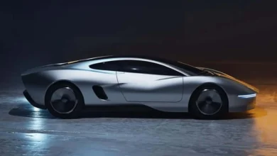جاجوار XJ220 المعدلة بواسطة كالوم ديزاين Callum Designs