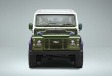 لاند روفر ديفندر Land Rover Defender الأصلية