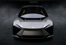 لكزس Lexus LF-ZC