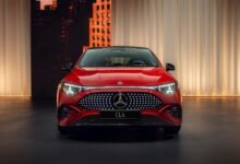 مرسيدس Mercedes CLA 180