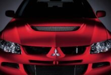 ميتسوبيشي لانسر إيفولوشن Mitsubishi Lancer Evolution