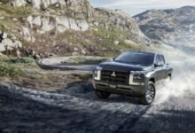 ميتسوبيشي تريتون Mitsubishi Triton