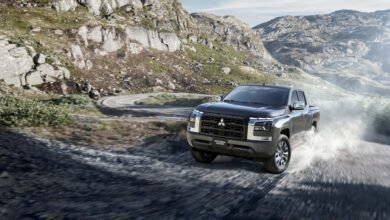 ميتسوبيشي تريتون Mitsubishi Triton