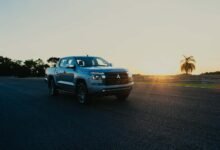 ميتسوبيشي Mitsubishi Triton