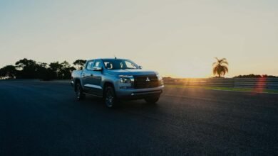 ميتسوبيشي Mitsubishi Triton