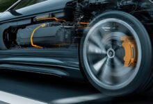 الكبح المتجدد Regenerative Braking