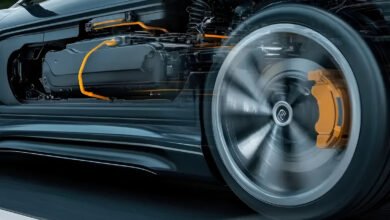 الكبح المتجدد Regenerative Braking